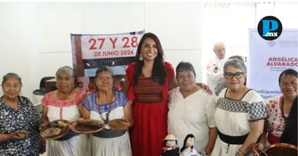 Cocineras tradicionales poblanas representar&aacute;n a M&eacute;xico en Dallas, mostrando la riqueza de la gastronom&iacute;a y los saberes ancestrales de la entidad.