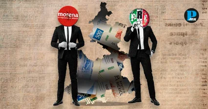 Morena encabeza opacidad en Puebla: 21 ayuntamientos esconden contratos