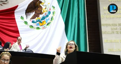 Morena impulsa reforma contra violencia a mujeres ind&iacute;genas