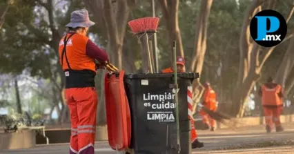 Acuerdan incremento salarial del 4% para trabajadores de Limpia en la capital
