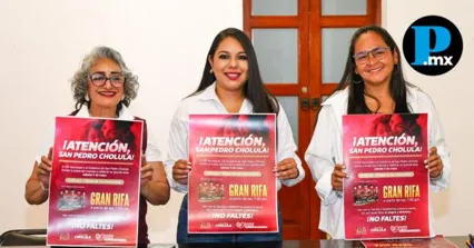 El escenario de la Plaza de la Concordia recibir&aacute; a miles de familias para disfrutar del baile masivo y los sorteos preparados por el Gobierno Municipal y el DIF.