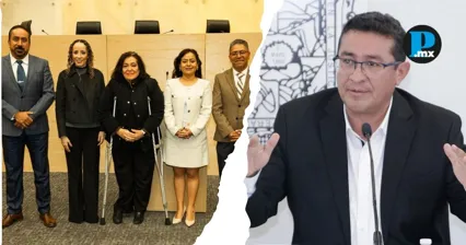 La bancada panista acus&oacute; que el Congreso fue utilizado como escenario partidista y exigieron respeto a la autonom&iacute;a legislativa.