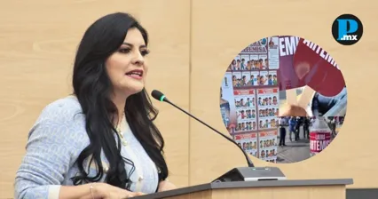 PRI exige investigar reparto de utilitarios pol&iacute;ticos durante desfile de Puebla