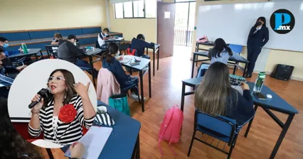Genoveva Huerta critica propuesta de adelantar fin del ciclo escolar