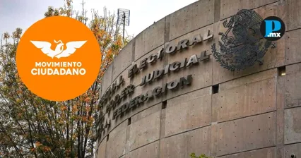 La Sala Regional del TEPJF revoc&oacute; la multa del INE contra Movimiento Ciudadano en Puebla por irregularidades de fiscalizaci&oacute;n.