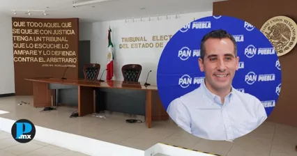 TEEP analizar&aacute; consulta del PAN sobre candidatura en Puebla 