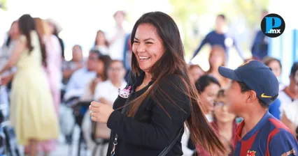 Entregaron m&aacute;s de 340 obsequios en escuelas del municipio por el D&iacute;a de las Madres