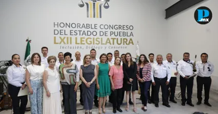 Congreso de Puebla reconoce labor de madres trabajadoras