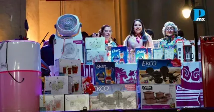 M&aacute;s de 5 mil mujeres celebran D&iacute;a de las Madres en San Pedro Cholula