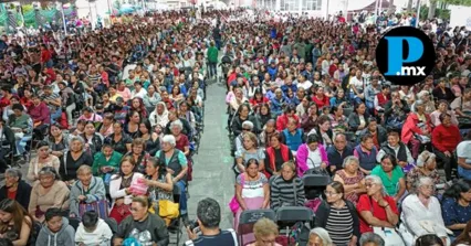 Celebran a m&aacute;s de 7 mil madres en Cuautlancingo con gira de festejos