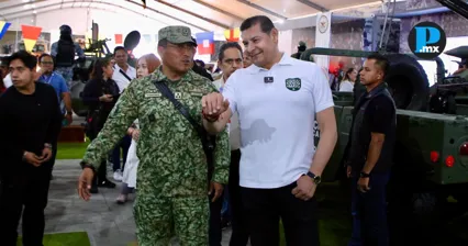 Concluye Feria de Puebla 2026 con derrama econ&oacute;mica r&eacute;cord