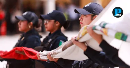 Conmemoran en San Andr&eacute;s Cholula la Batalla de Puebla