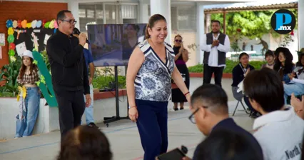 Gobierno de Puebla invertir&aacute; recursos comunitarios en computadoras escolares en San Sebasti&aacute;n Aparicio