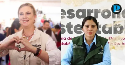 Marilyn Ballesteros asumir&aacute; la Secretar&iacute;a de Medio Ambiente en Puebla