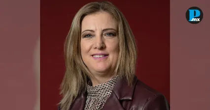  Marilyn Ballesteros deja San L&aacute;zaro y asume cargo en Puebla