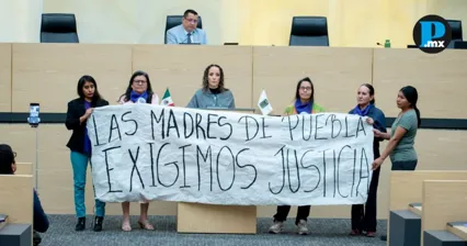 Desde el Congreso, piden reforzar seguridad de familias buscadoras en Puebla
