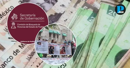 Federaci&oacute;n destina recursos para localizar personas en Puebla 
