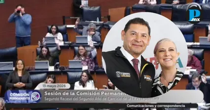 Congreso de la Uni&oacute;n avala licencia de Marilyn Ballesteros para irse al gabinete estatal 