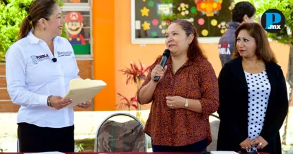 Gobierno estatal impulsa reuniones para obras comunitarias