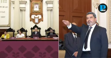 Jos&eacute; Alfonso Aguilar asume Secretar&iacute;a General del Ayuntamiento de Puebla