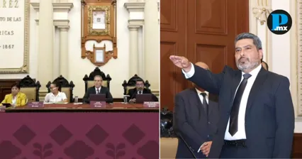 Ayuntamiento de Puebla nombra a Jos&eacute; Alfonso Aguilar Garc&iacute;a como secretario general 