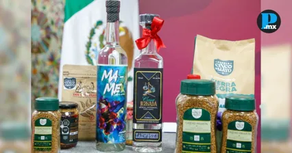 Mezcal poblano domina concurso nacional y gana 91 medallas