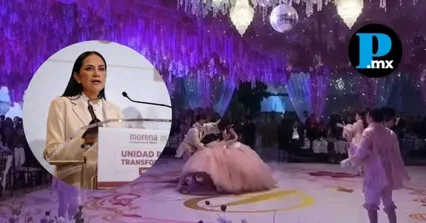 Morena inicia proceso contra alcalde de Chignahuapan tras fiesta lujosa de XV a&ntilde;os