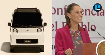 Puebla fabricar&aacute; bater&iacute;as del auto el&eacute;ctrico Olinia