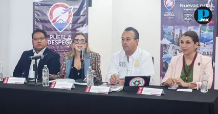 Puebla se suma a &ldquo;La Gran Escapada&rdquo;, el Buen Fin del Turismo