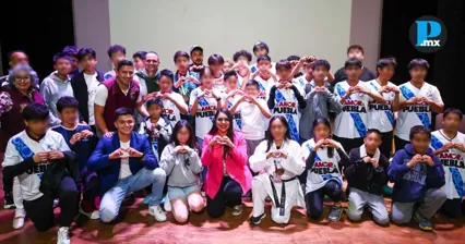 Foro juvenil en San Pedro Cholula promueve vida libre de adicciones