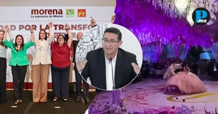 Pavel Gaspar respalda investigaci&oacute;n de Morena contra el alcalde de Chignahuapan