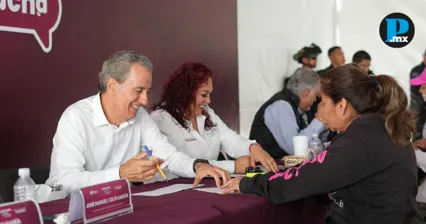 Loma Bella recibe jornada &ldquo;La Capital te Escucha&rdquo;