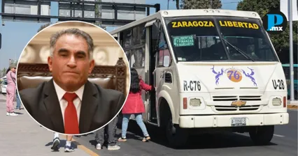  Elpidio D&iacute;az tambi&eacute;n propone eliminar los descuentos en el transporte para estudiantes