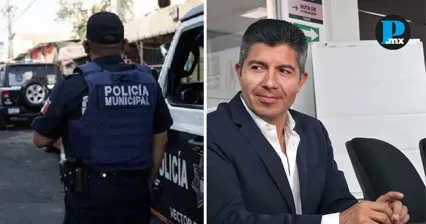 Acusan a Eduardo Rivera por presunto nombramiento policial irregular en Puebla 