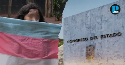 Congreso de Puebla divide posturas por ley de infancias trans 