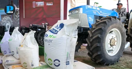 Puebla fortalece a San Jos&eacute; Chiapa con obra y apoyos sociales