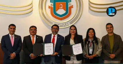 UDLAP otorgar&aacute; cinco becas del 95% a j&oacute;venes de San Pedro Cholula