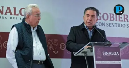 Congelan cuentas de Rocha Moya por investigaci&oacute;n en EU