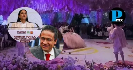 La CNHJ de Morena abri&oacute; un procedimiento de oficio y dict&oacute; medidas cautelares contra el alcalde de Chignahuapan, Juan Rivera Trejo, por presunto dispendio en una celebraci&oacute;n privada.