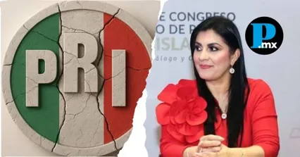 La diputada local y dirigente estatal del PRI, Delfina Pozos Vergara, descart&oacute; su salida del partido tricolor tras calificar como falsos los rumores sobre su presunta incorporaci&oacute;n al PAN.