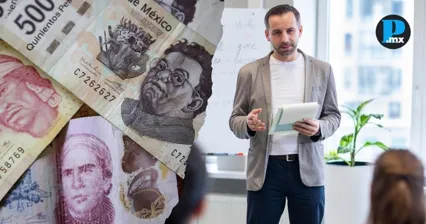 SEP confirma aumento salarial a maestras y maestros de M&eacute;xico 