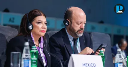Clara Brugada impulsa urbanismo feminista en foro mundial