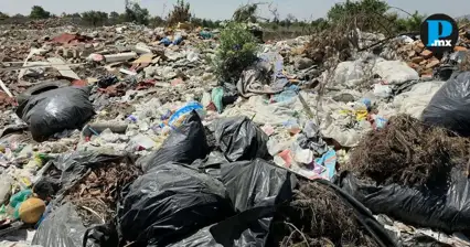  Atlixco recibe basura tras cierre parcial de Chiltepeque