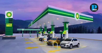  Gasolinera BP de Amozoc vende el di&eacute;sel m&aacute;s caro del pa&iacute;s
