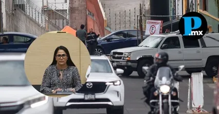 La zona de Los Fuertes de Loreto y Guadalupe registra severas complicaciones de movilidad cada a&ntilde;o debido a la afluencia masiva de visitantes a la Feria de Puebla.