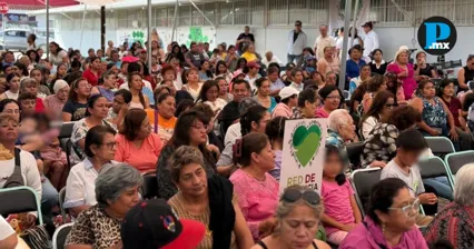 Impulsan en Puebla participaci&oacute;n femenina y justicia social al sur de la ciudad