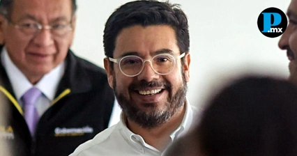 Oficializan llegada de Jorge David Cort&eacute;s a Comunicaci&oacute;n Social de Puebla