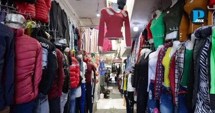  El estudio identific&oacute; al mercado de La Cuchilla como el principal punto de venta de productos pirata en Puebla 