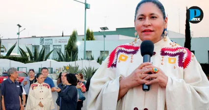 Ana Lilia Rivera respalda expansi&oacute;n hospitalaria en M&eacute;xico