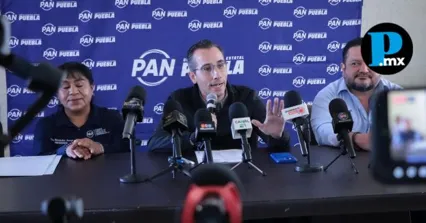 Plantea PAN estrategia ante crisis de seguridad y gobernabilidad en Chignahuapan